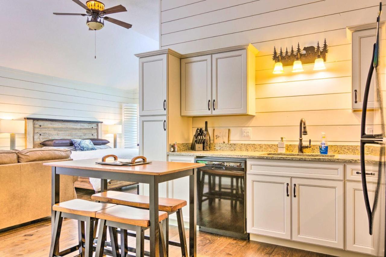 Elegant Sapphire Valley Studio With Resort Amenities Eksteriør bilde