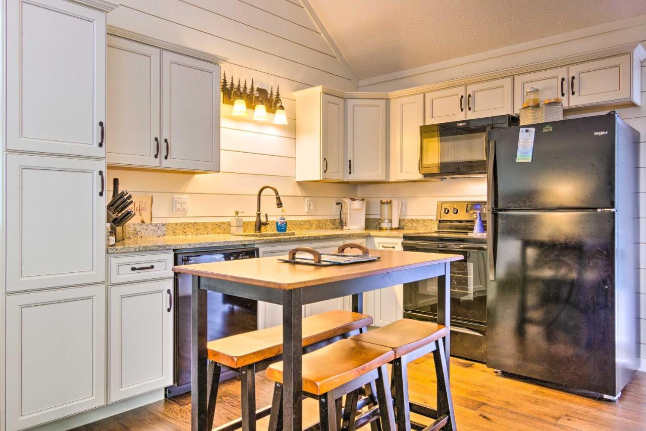 Elegant Sapphire Valley Studio With Resort Amenities Eksteriør bilde