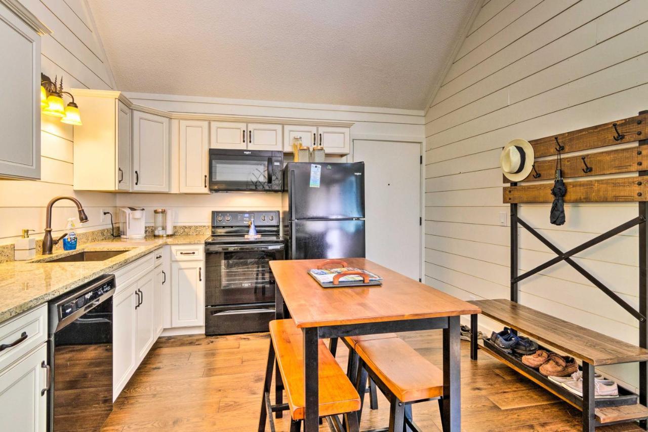 Elegant Sapphire Valley Studio With Resort Amenities Eksteriør bilde