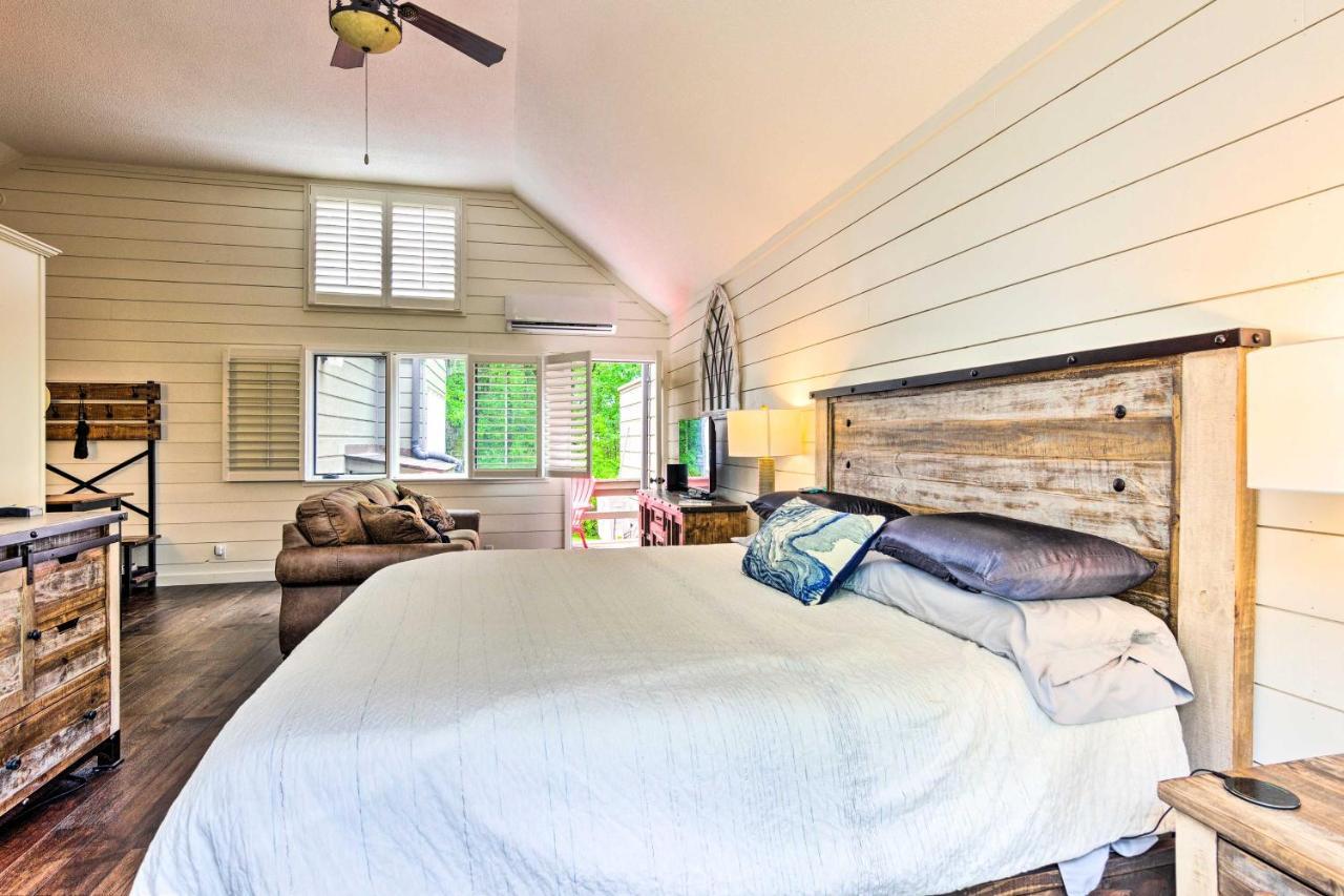 Elegant Sapphire Valley Studio With Resort Amenities Eksteriør bilde
