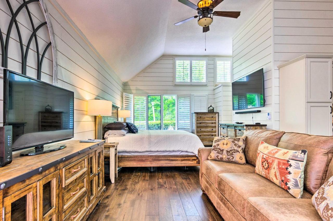 Elegant Sapphire Valley Studio With Resort Amenities Eksteriør bilde